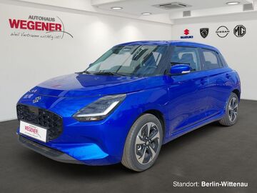 Gebrauchte Suzuki Swift