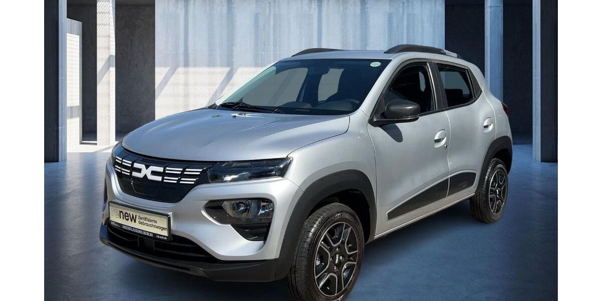 Dacia Spring 4.836 km 11.989 &euro; Berlin 13055