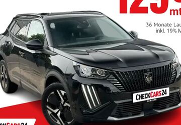 Peugeot 2008 25.695 km 27.089 &euro; Berlin 10587