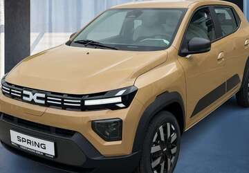 Dacia Spring 2.500 km 15.490 &euro; Berlin 12099