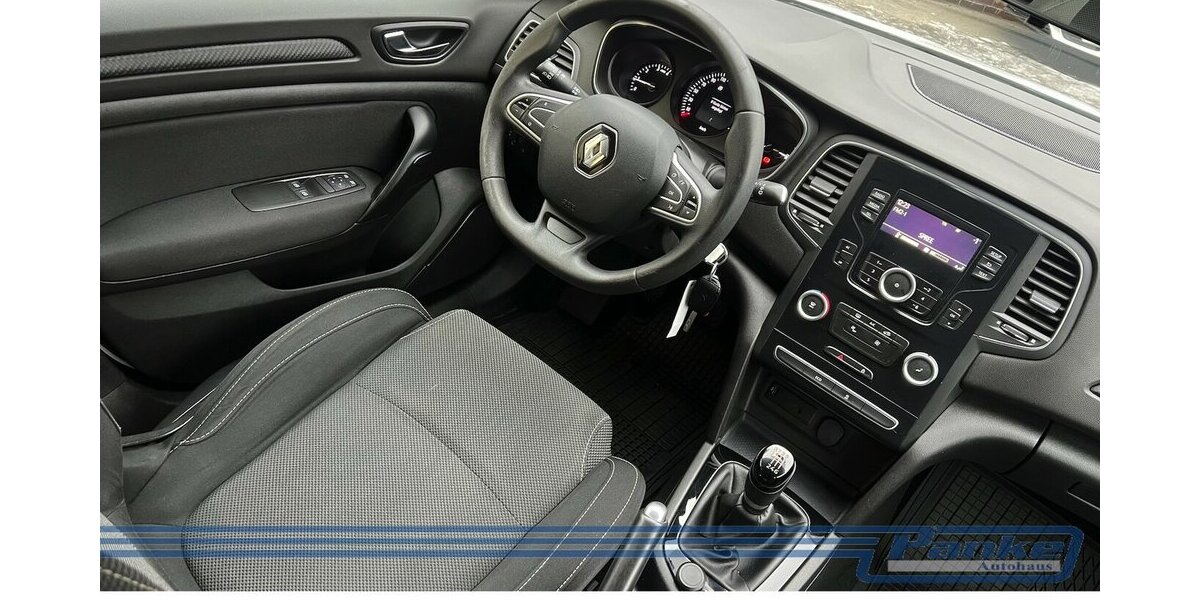 Renault Megane Life IV Grandtour 100*Tempo*Bluetooth*AC* 75.000 km 8.990 &euro; Berlin 13187