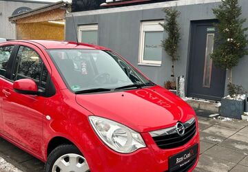 Opel Agila 133.000 km 3.490 &euro; Berlin 13088