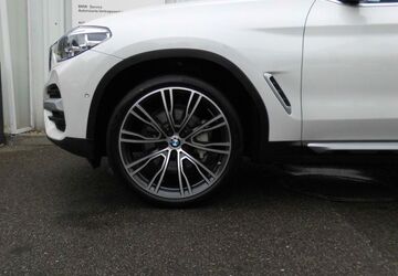 BMW X3 55.513 km 39.990 &euro; Berlin 12439