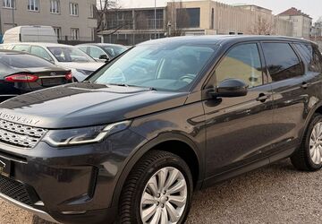 Land Rover Discovery Sport 165.000 km 17.950 &euro; Berlin 12347