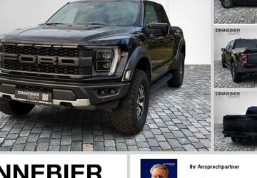 Ford F 150 14.910 km 99.895 &euro; Berlin 12681