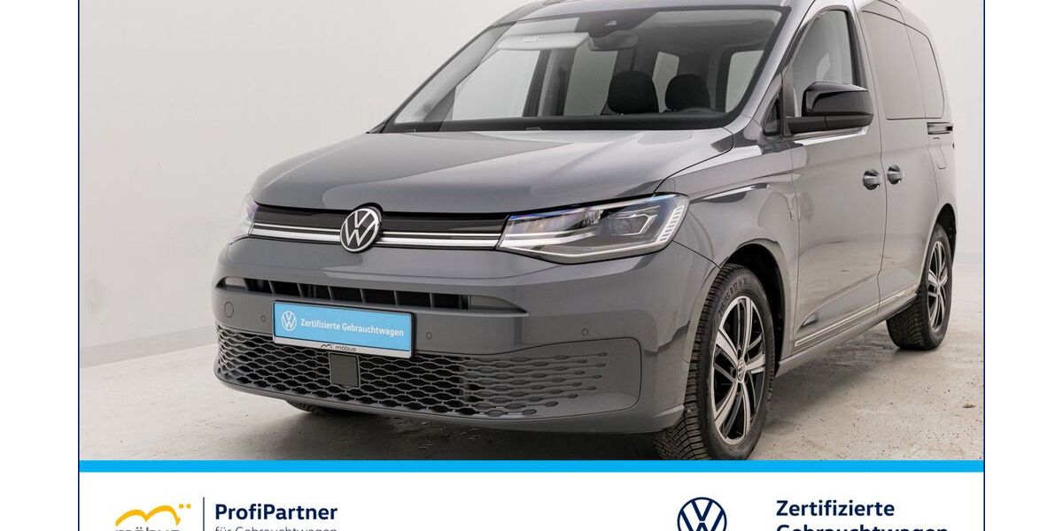 VW Caddy 13.809 km 31.489 &euro; Berlin 13088