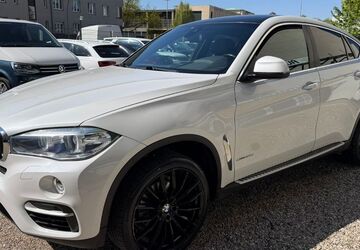BMW X6 274.000 km 19.950 &euro; Berlin 12347