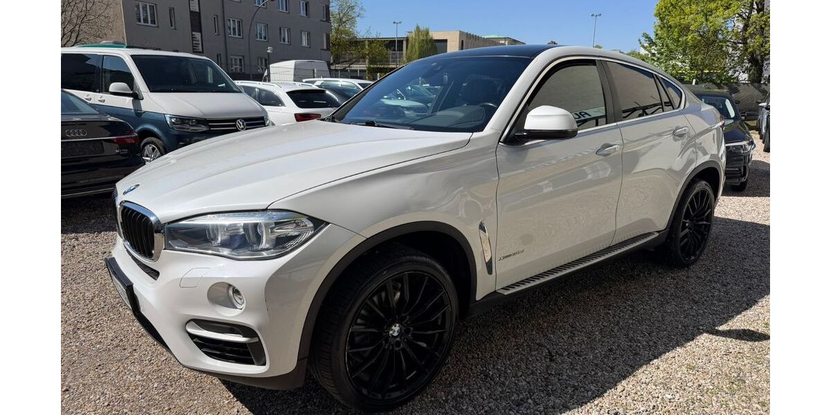 BMW X6 274.000 km 19.950 &euro; Berlin 12347