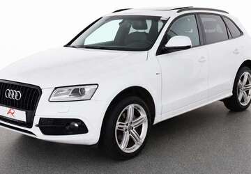 Audi Q5 169.418 km 17.480 &euro; Berlin 12103