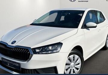 Skoda Fabia 75.127 km 13.449 &euro; Rüdersdorf 15562