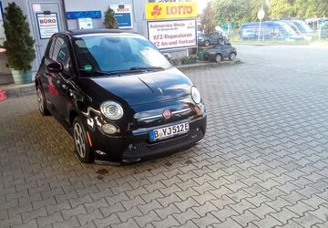 Fiat 500e 60.000 km 8.999 &euro; Berlin 12623