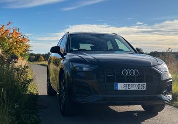 Audi Q5 87.894 km 35.500 &euro; Berlin 14195