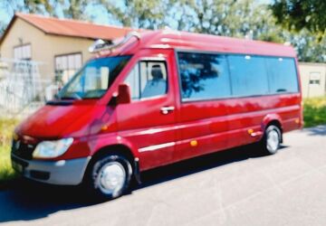 Mercedes-Benz Sprinter 182.112 km 6.960 &euro; Berlin 13629