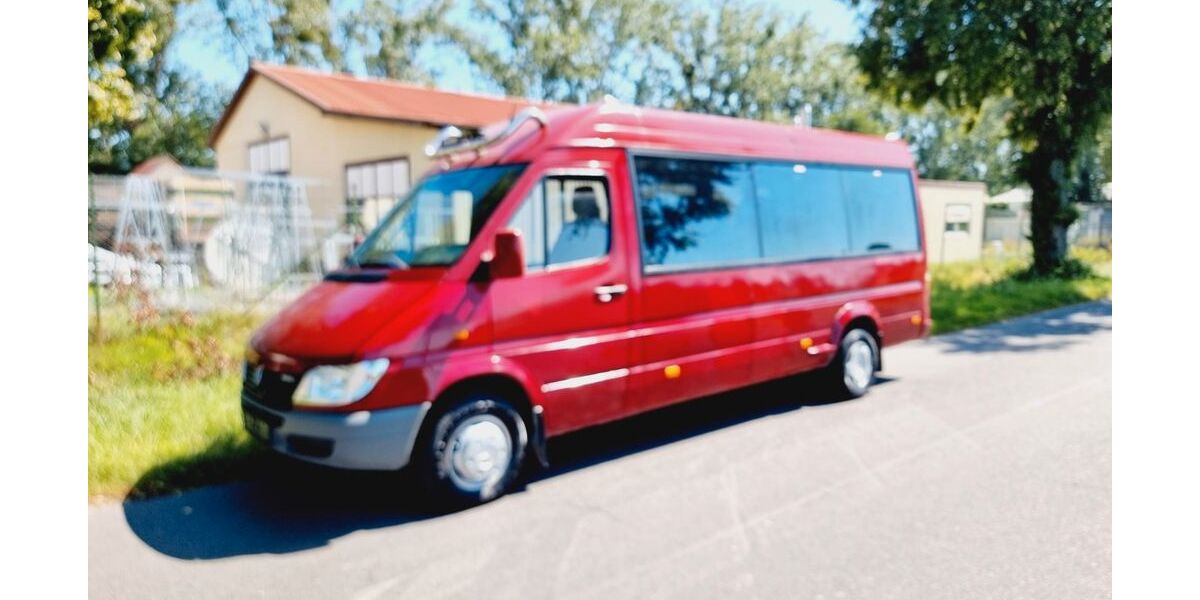 Mercedes-Benz Sprinter 182.112 km 6.960 &euro; Berlin 13629