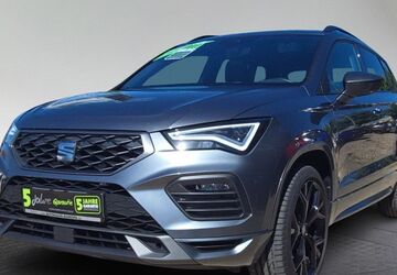 Seat Ateca 23.765 km 29.990 &euro; Berlin 10365
