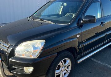 Kia Sportage 55.000 km 4.800 &euro; Berlin 12057