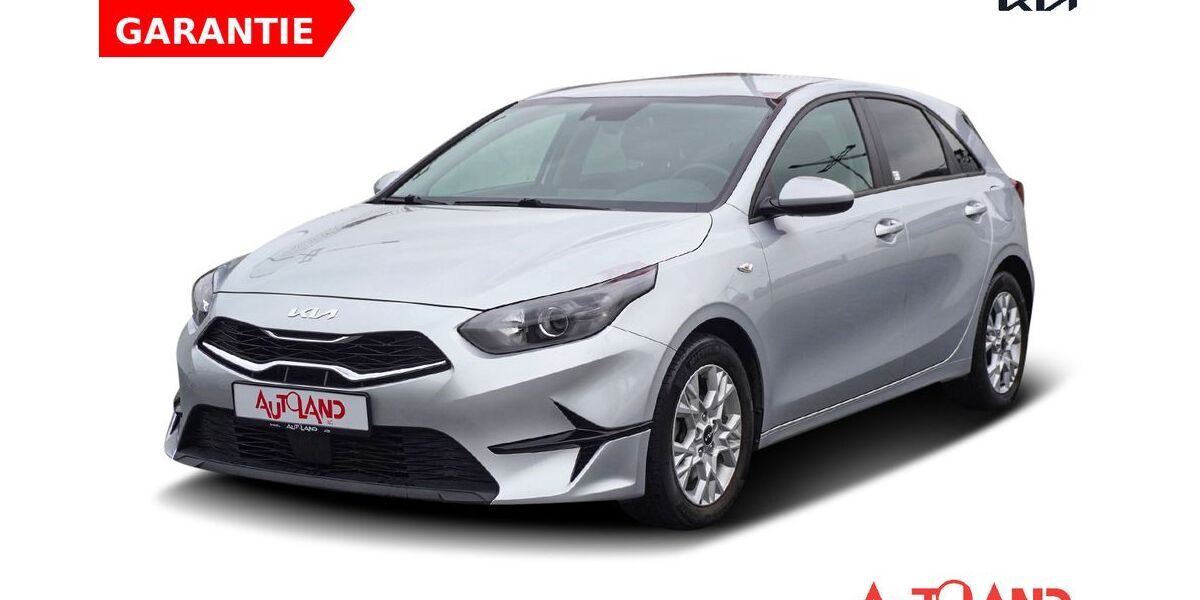 Kia ceed / Ceed 52.387 km 16.950 &euro; Berlin 12683