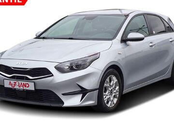 Kia ceed / Ceed 52.387 km 17.950 &euro; Berlin 12683