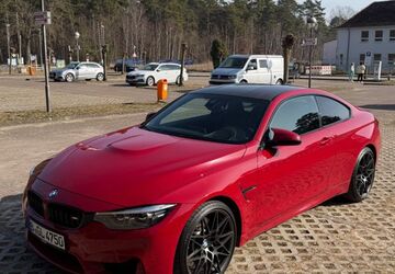 BMW M4 16.600 km 71.999 &euro; Berlin 10719