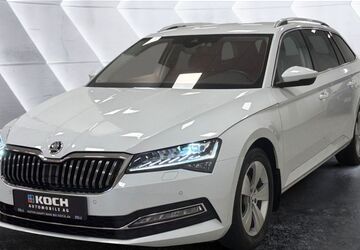 Skoda Superb 77.300 km 29.999 &euro; Berlin 12683