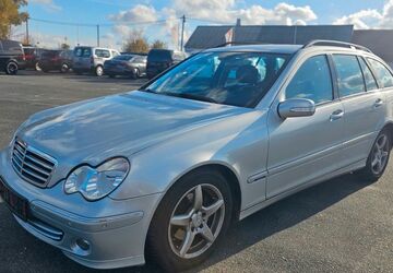 Mercedes-Benz C 220 195.000 km 3.990 &euro; Schönefeld OT Großziethen 12529