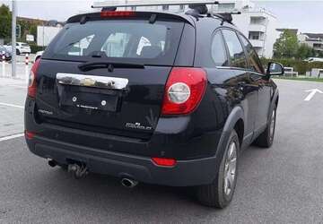 Chevrolet Captiva 228.100 km 1.999 &euro; Berlin 13127