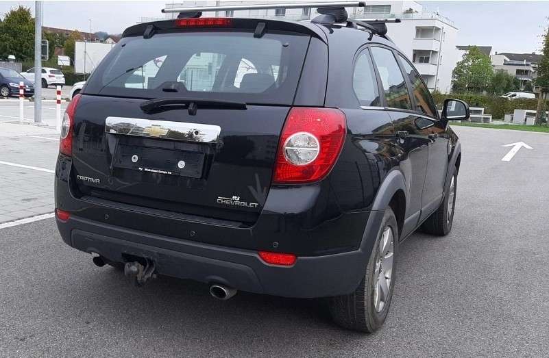 Chevrolet Captiva 228.100 km 1.999 &euro; Berlin 13127