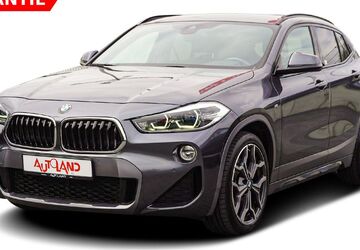 BMW X2 73.202 km 25.490 &euro; Berlin 12683