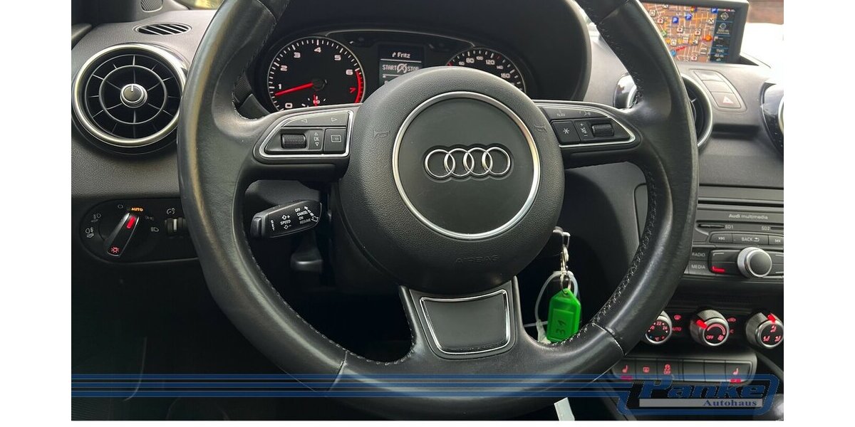 Audi A1 ambition*S-Tronic*Pano*SHZ*Navi*Tempo* 146.777 km 11.490 &euro; Berlin 13187