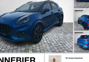 Ford Puma 19.387 km 23.914 &euro; Berlin 13509