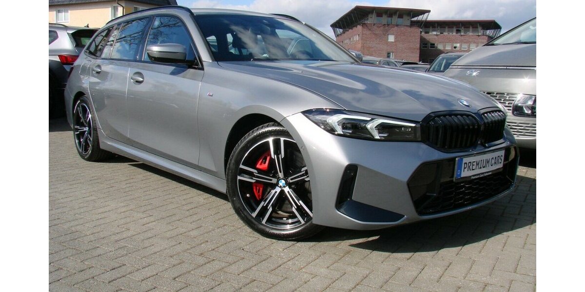 BMW 320 M-Sport Pro Facelift Shadow-Line HUD 360º LED 5.131 km 35.980 &euro; Falkensee 14612