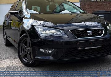 Seat Leon 155.730 km 10.890 &euro; Berlin - Pankow 13187