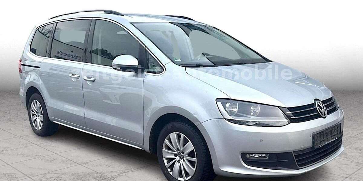 VW Sharan 238.000 km 7.685 &euro; Potsdam 14480