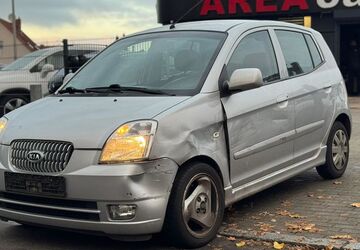 Kia Picanto 135.427 km 1.990 &euro; Berlin 12353