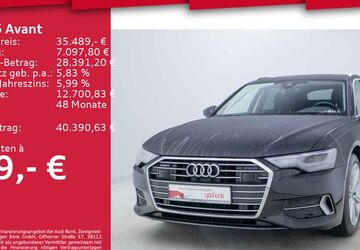 Audi A6 62.992 km 34.489 &euro; Berlin 13088