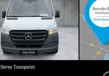 Mercedes-Benz Sprinter 74.102 km 22.110 &euro; Berlin 13581