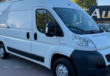 Peugeot Boxer 190.357 km 6.990 &euro; BERLIN 13127