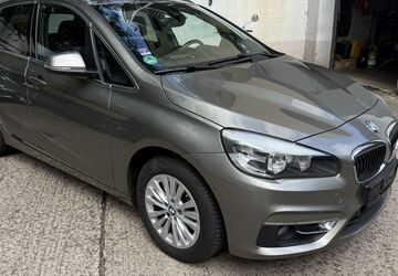 BMW 218 Active Tourer 132.210 km 9.500 &euro; Berlin 10247