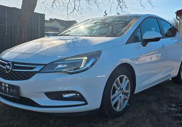 Opel Astra 142.906 km 8.700 &euro; Fredersdorf - Vogelsdorf 15370