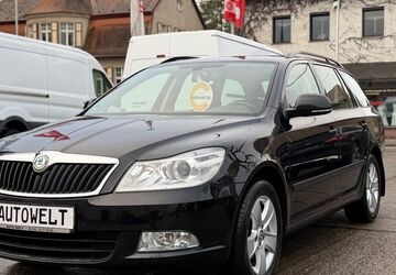 Skoda Octavia 159.990 km 6.490 &euro; Berlin 12623