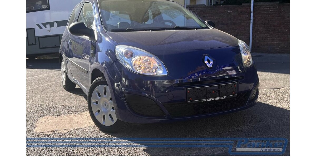 Renault Twingo Authentique 1.2*Klima*Radio/CD*Isofix*3tr 96.488 km 1.480 &euro; Berlin 13187