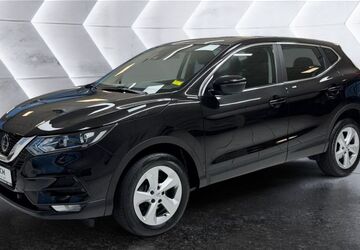Nissan Qashqai 61.086 km 20.450 &euro; Berlin 12683