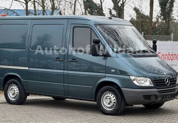 Mercedes-Benz Sprinter 120.983 km 7.990 &euro; Wildau 15745