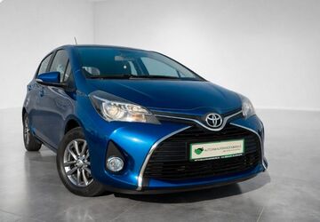 Toyota Yaris 156.519 km 8.120 &euro; Königs Wusterhausen 15711