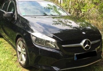 Mercedes-Benz A 180 76.400 km 14.800 &euro; Berlin 12109