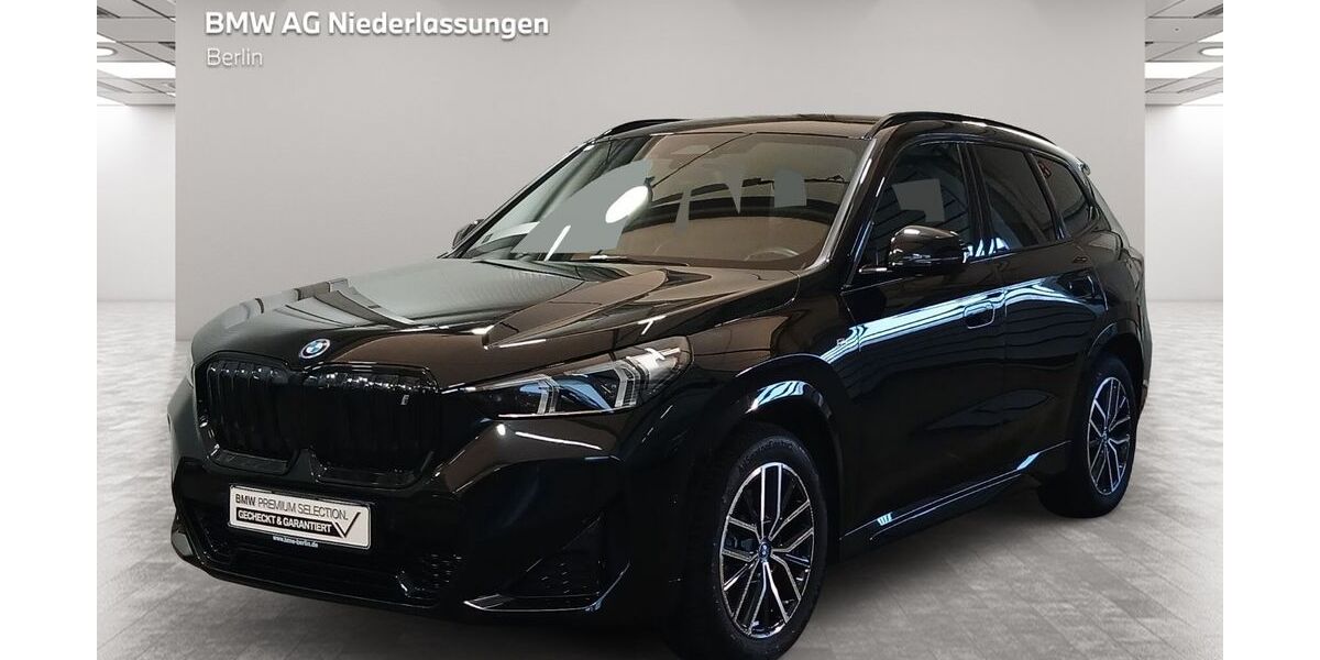 BMW iX1 13.855 km 40.400 &euro; Berlin 14057