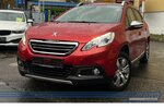 Peugeot 2008 Allure*Navi*PDC*SHZ*Ambiete*1-Hand*Tel. 98.291 km 7.480 &euro; Berlin 13187