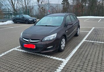 Opel Astra 139.500 km 5.700 &euro; Ludwigsfelde 14974