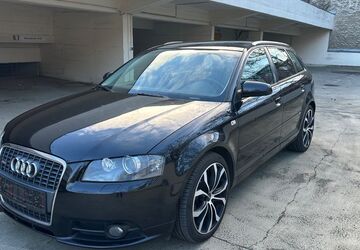 Audi A3 174.000 km 6.400 &euro; Berlin 10783