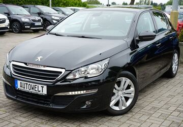 Peugeot 308 129.600 km 7.600 &euro; Falkensee 14612